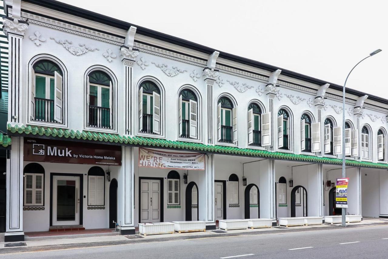 Muk By Victoria Home Melaka Exterior photo
