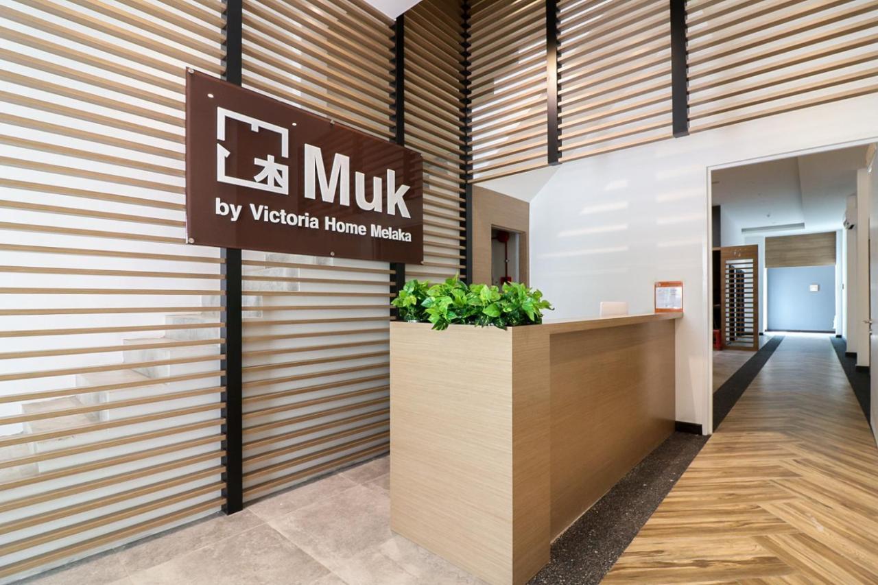 Muk By Victoria Home Melaka Exterior photo