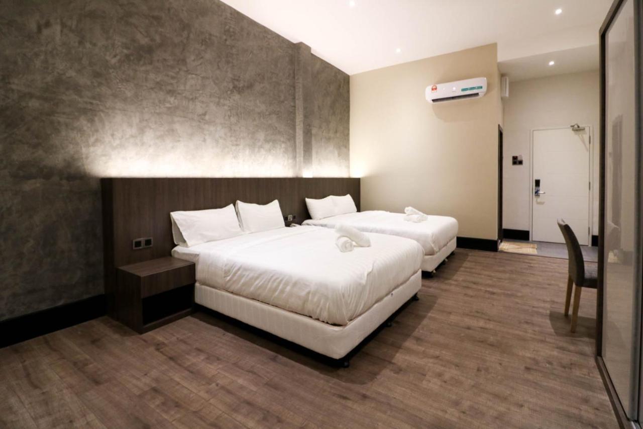 Muk By Victoria Home Melaka Exterior photo