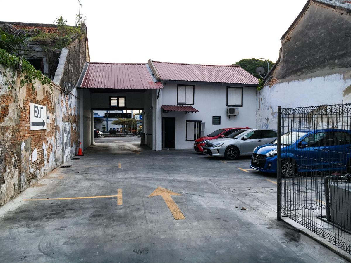 Muk By Victoria Home Melaka Exterior photo